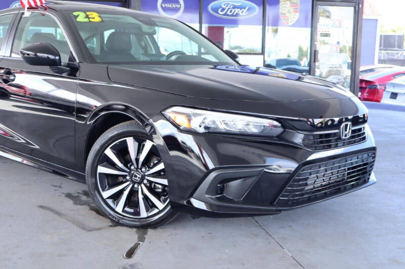 2023 Honda Civic