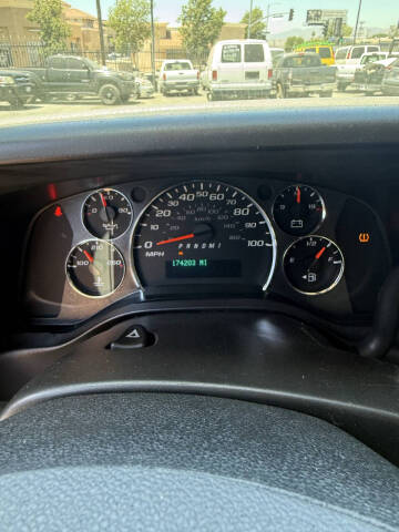 2013 Chevrolet Express 3500