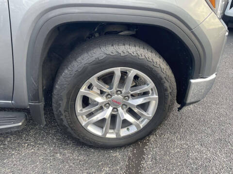 2021 GMC Sierra 1500