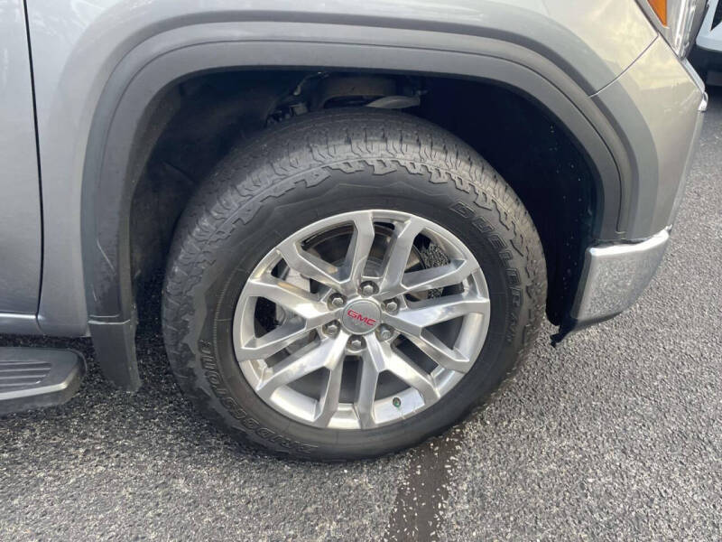 2021 GMC Sierra 1500