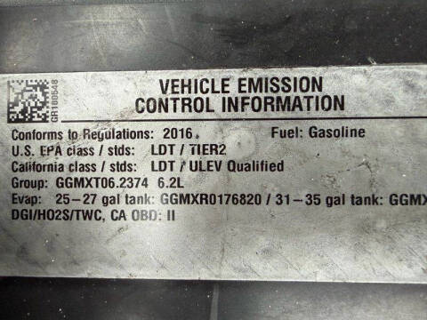 2016 GMC Yukon Denali