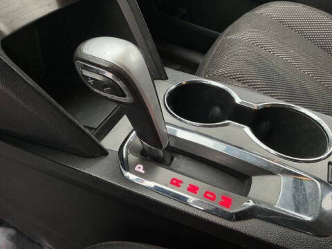 2015 GMC Terrain SLE-2