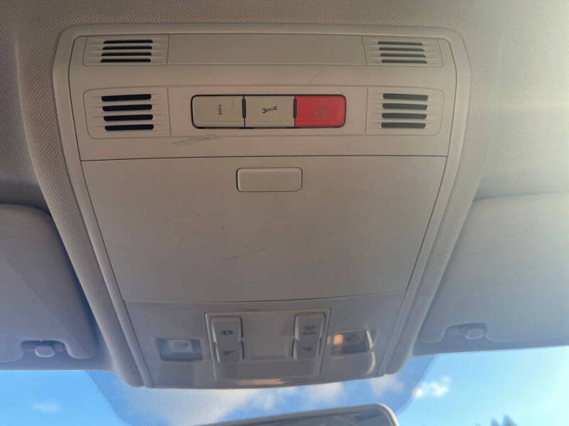 2017 Volkswagen Golf Alltrack TSI SEL 4Motion