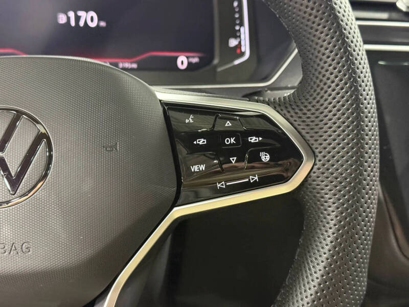 2024 Volkswagen Tiguan SEL R-Line 4Motion