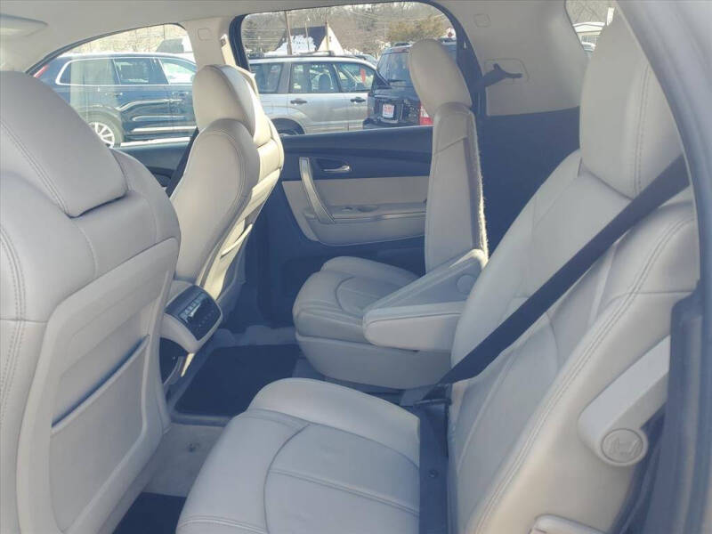 2011 GMC Acadia SLT-1