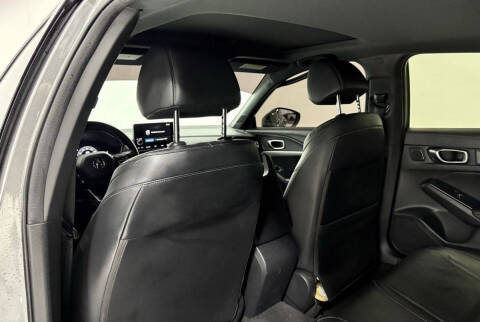 2023 Acura Integra w/A-SPEC