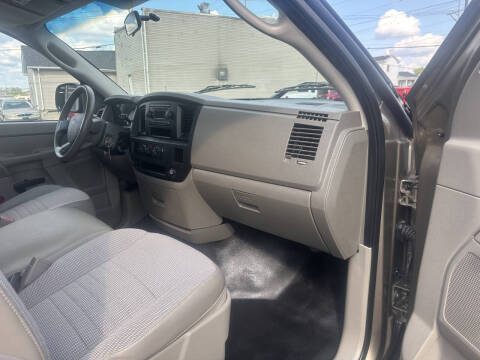 2008 Dodge Ram 1500 ST