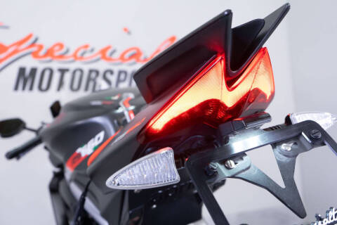 2021 Aprilia RS 660