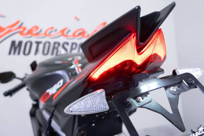 2021 Aprilia RS 660