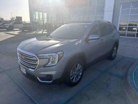 2024 GMC Terrain SLT