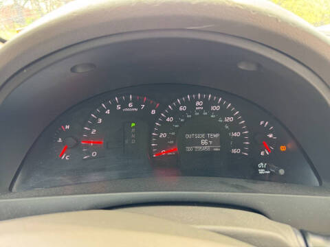 2007 Toyota Camry XLE V6