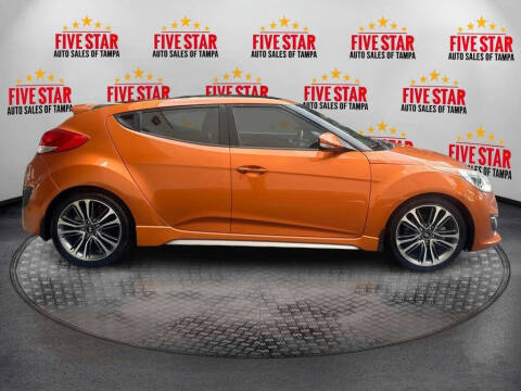 2016 Hyundai Veloster