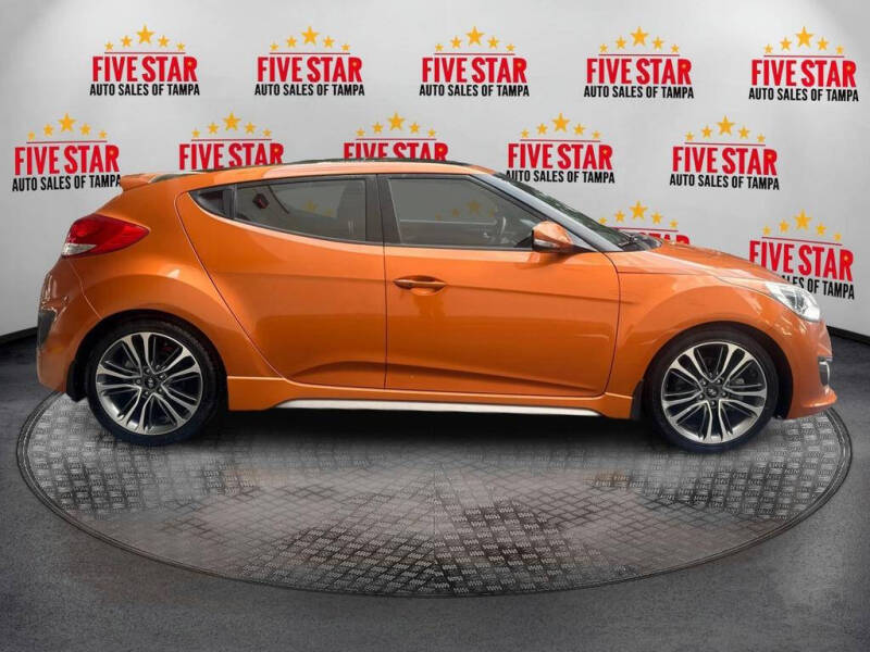 2016 Hyundai Veloster