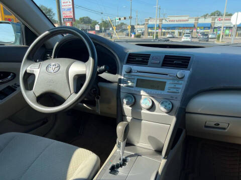 2007 Toyota Camry