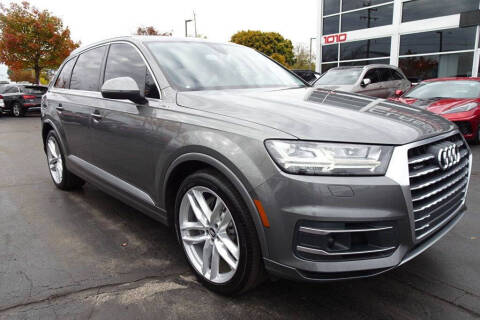 2017 Audi Q7 3.0T quattro Prestige