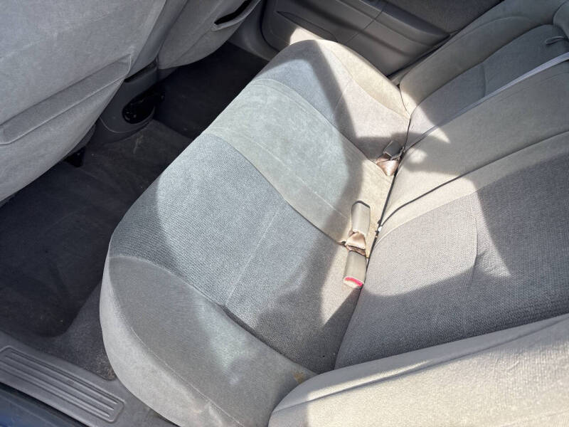 2002 Ford Taurus SES