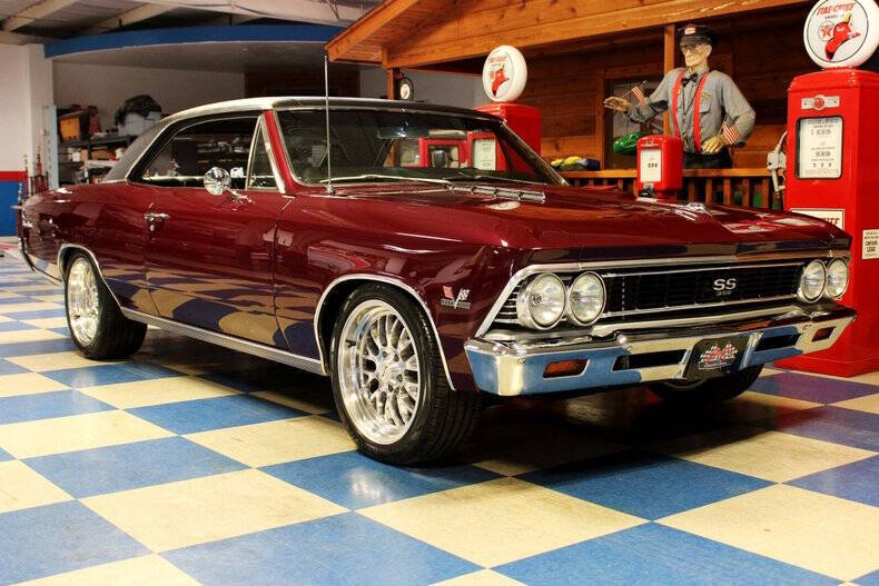 1966 Chevrolet Chevelle