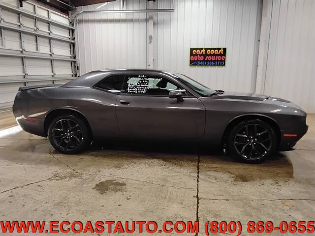 2020 Dodge Challenger SXT