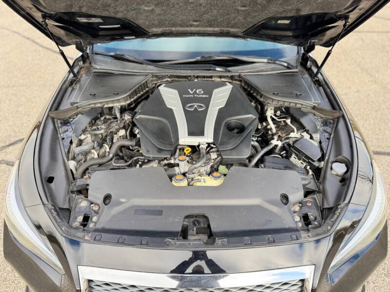 2017 Infiniti Q50 3.0T Signature Edition