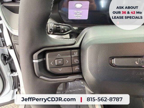2026 Jeep Cherokee Laredo