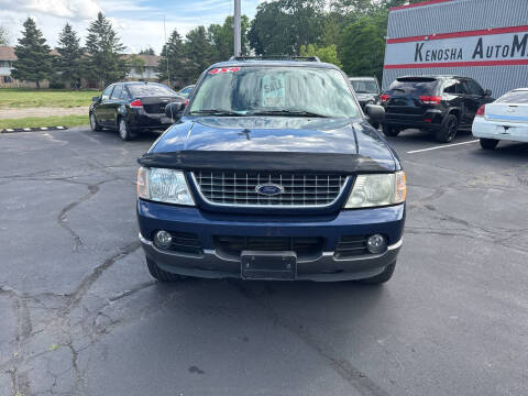 2004 Ford Explorer XLT