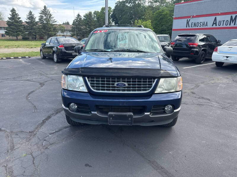 2004 Ford Explorer XLT