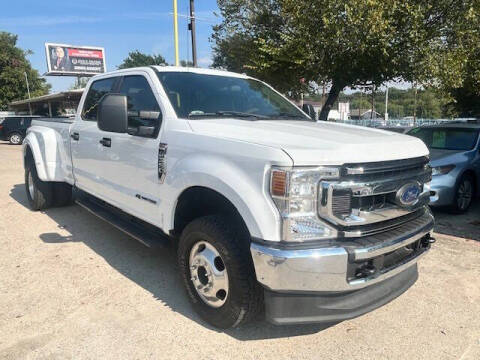 2021 Ford F-350 Super Duty Lariat