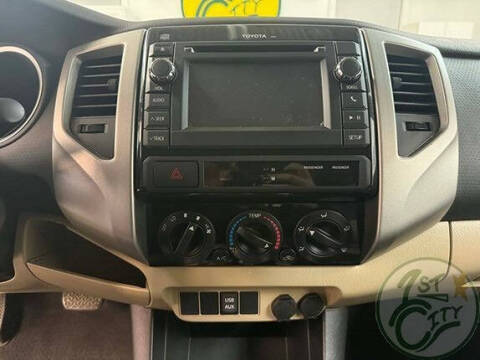 2013 Toyota Tacoma PreRunner