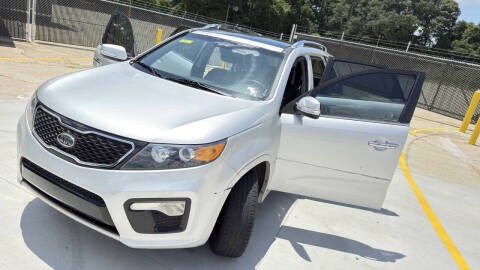 2012 Kia Sorento SX