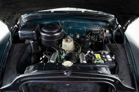 1951 Mercury Eight