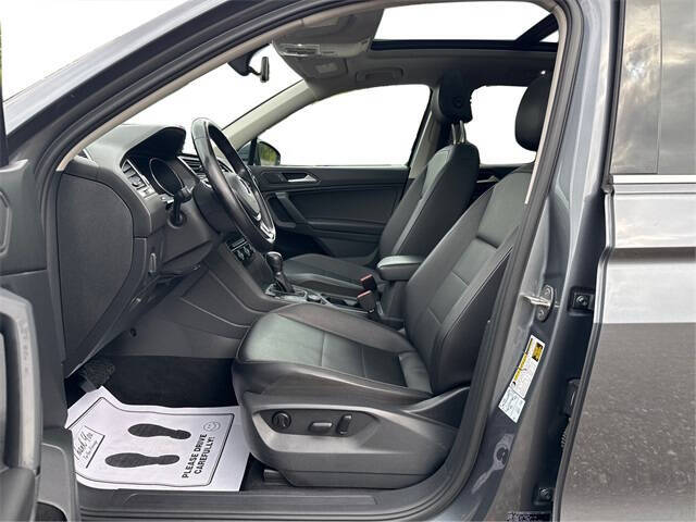 2019 Volkswagen Tiguan for sale at Next Step Auto Sales LLC in Kirtland, OH