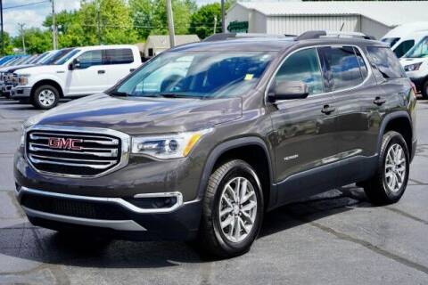 2019 GMC Acadia for sale at Preferred Auto in Fort Wayne IN