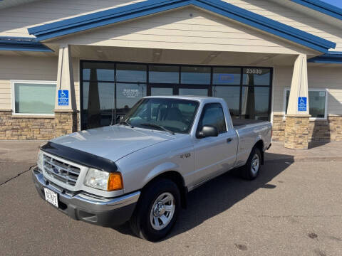 2002 Ford Ranger for sale at The Car Buying Center in Loretto MN