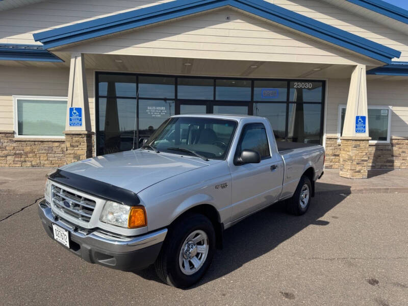 2002 Ford Ranger for sale at The Car Buying Center in Loretto MN