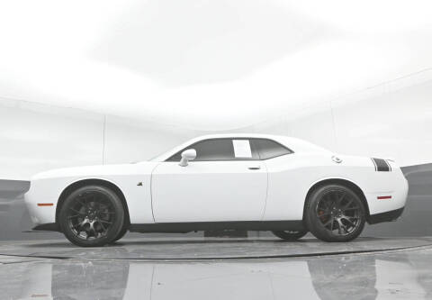 2017 Dodge Challenger R/T Plus