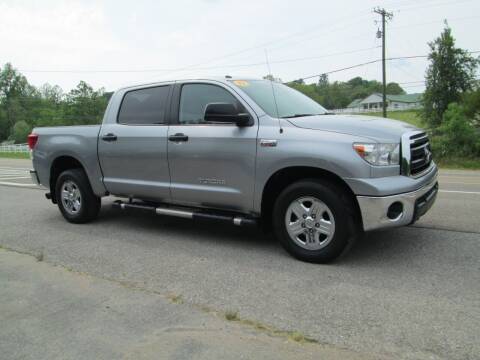 2013 Toyota Tundra for sale at Car Depot Auto Sales Inc in Knoxville TN