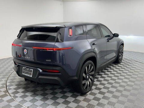 2023 Fisker Ocean One