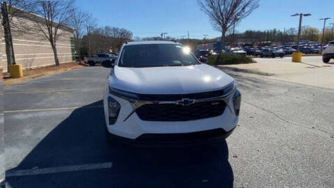 2026 Chevrolet Trax RS