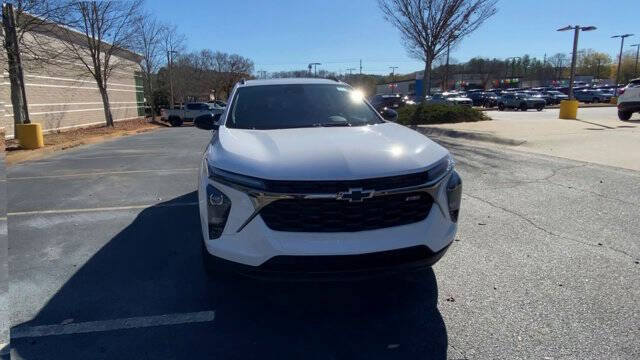 2026 Chevrolet Trax RS