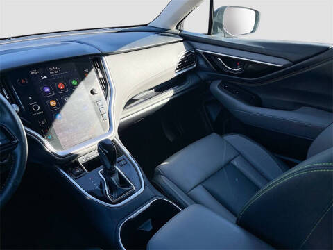 2024 Subaru Outback Onyx Edition XT