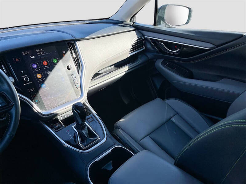 2024 Subaru Outback Onyx Edition XT