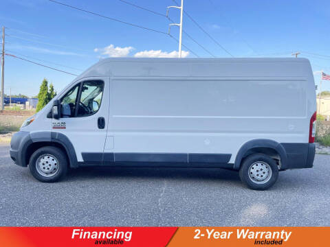 2018 RAM ProMaster 3500 159 WB