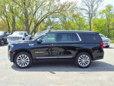 2022 GMC Yukon Denali