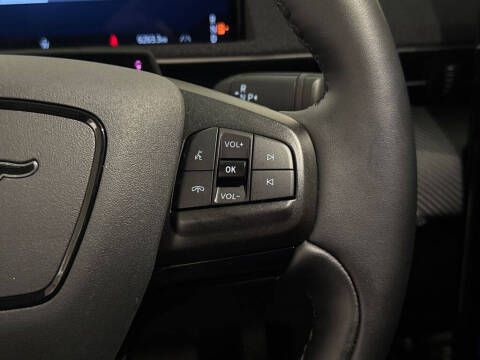 2025 Ford Mustang Mach-E Select