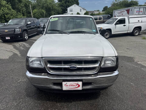 1999 Ford Ranger XLT
