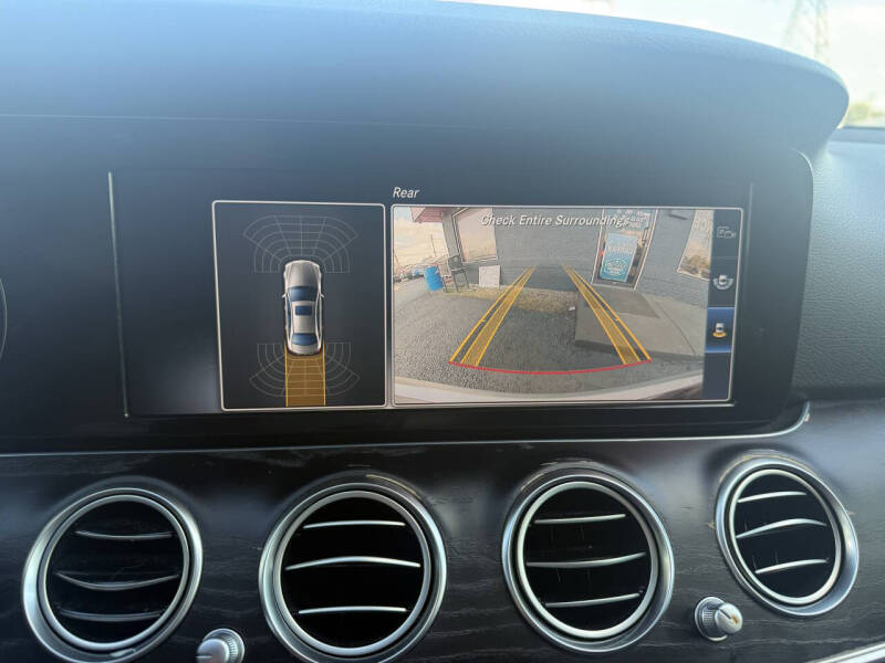 2017 Mercedes-Benz E-Class E 300 4MATIC