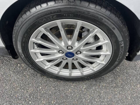 2016 Ford Focus Electric