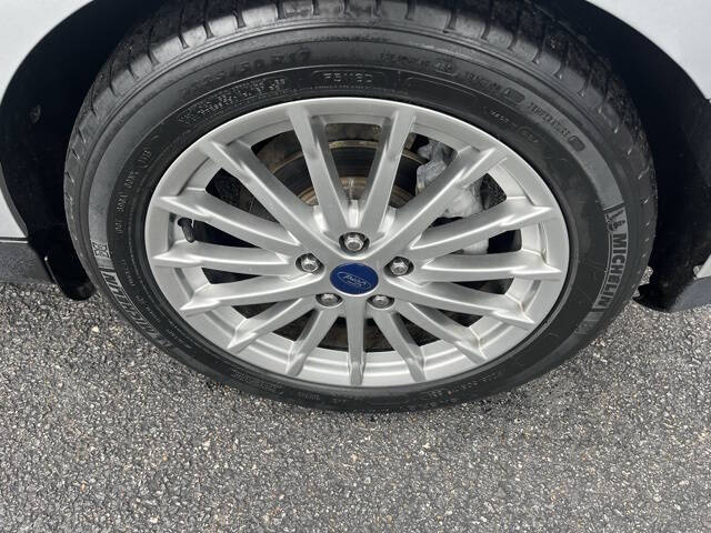 2016 Ford Focus Electric