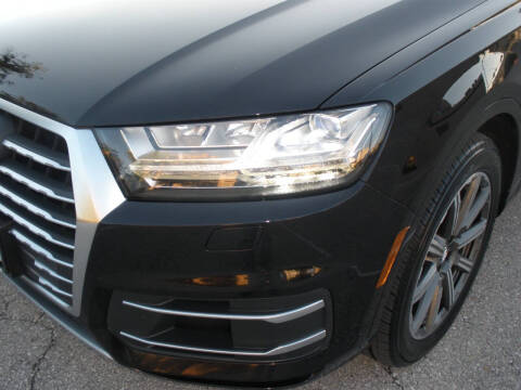 2018 Audi Q7 3.0T quattro Prestige