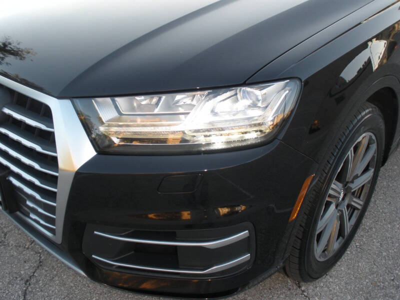 2018 Audi Q7 3.0T quattro Prestige